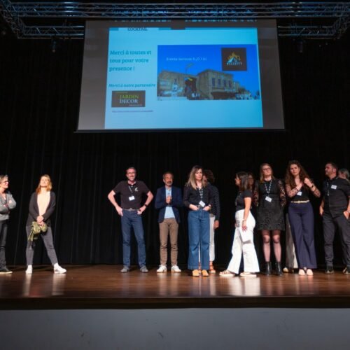 reportage événementiel H3O!