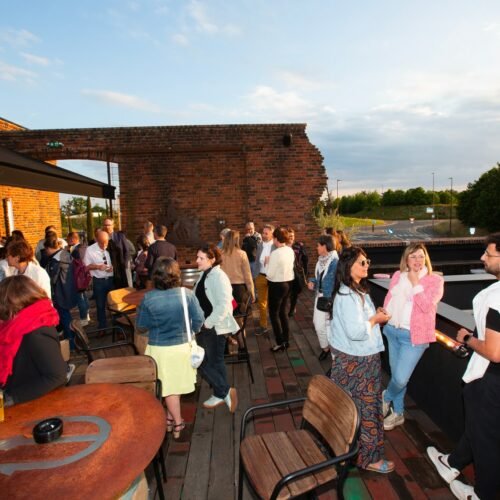 reportage événementiel H3O!